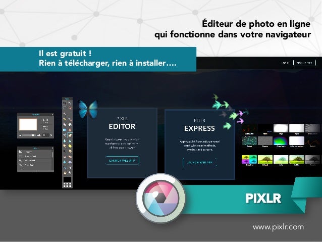TÉLÉCHARGER PIXLR-O-MATIC GRATUITEMENT POUR PC